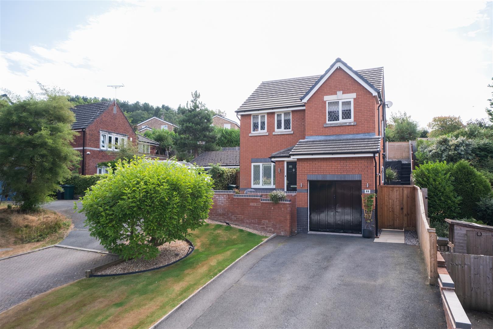 3 bedroom  Detached House for Sale in Kelsall